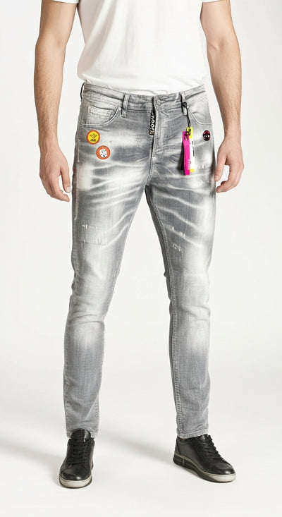 BARMORE Herren Jeans – Art.Nr.: 06-017