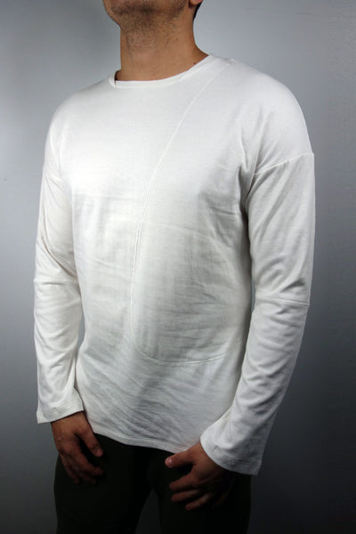 Minimalistisches Longsleeve für den Alltag – von BARMORE