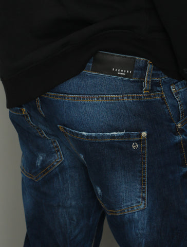 MEN Jeans - Danny Ocean - BARMORE