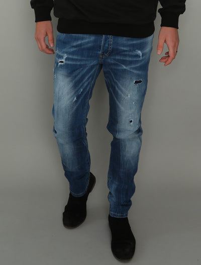 MEN Jeans - Mad Max - BARMORE