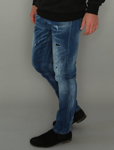 MEN Jeans - Mad Max - BARMORE