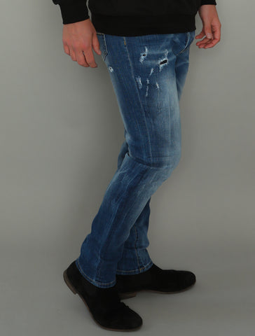 MEN Jeans - Mad Max - BARMORE