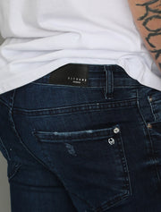 MEN Jeans - Blue Splash - BARMORE