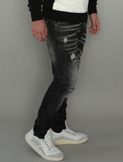 MEN Jeans - Distressed Look - BARMORE