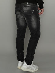 MEN Jeans - Distressed Look - BARMORE