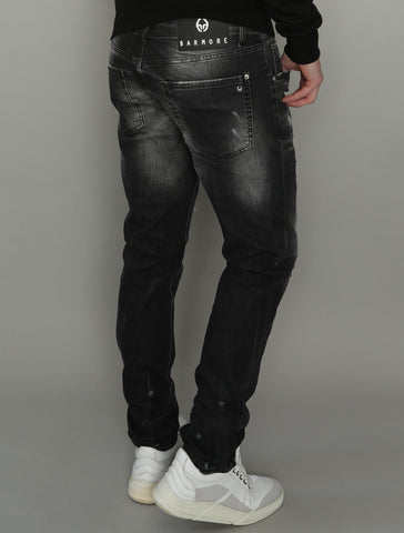 MEN Jeans - Distressed Look - BARMORE