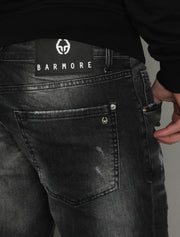 MEN Jeans - Distressed Look - BARMORE
