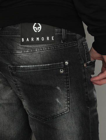 MEN Jeans - Distressed Look - BARMORE