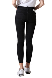 LADY Jeans - Black Panther - BARMORE - 20019-5