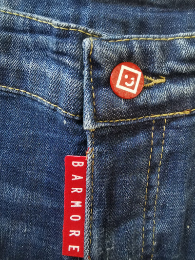 MEN Jeans - Smile - Blue Wave - BARMORE