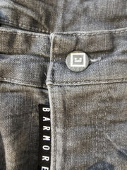 MEN Jeans - Smile - Grey Stone - BARMORE
