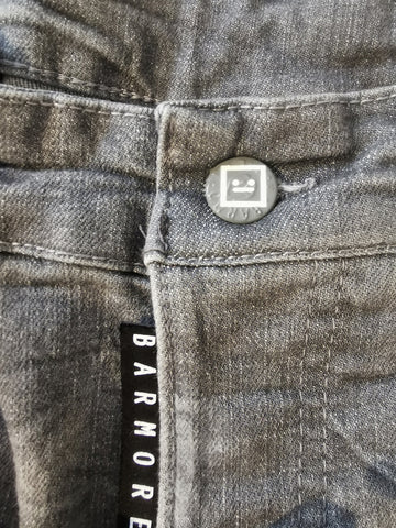 MEN Jeans - Smile - Grey Stone - BARMORE