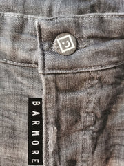 MEN Jeans - Smile - Grey Sand - BARMORE