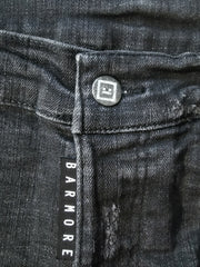 MEN Jeans - Smile - Black That's Life - BARMORE