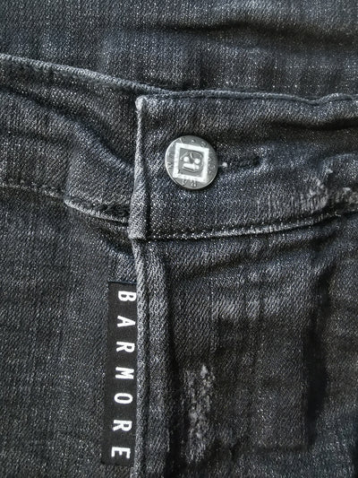 MEN Jeans - Smile - Black That's Life - BARMORE