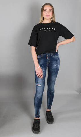 LADY Jeans - Furious Style - BARMORE - 20019-10