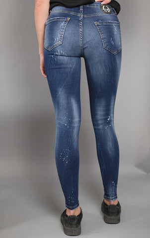 LADY Jeans - Furious Style - BARMORE - 20019-10