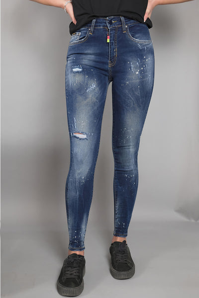 LADY Jeans - Furious Style - BARMORE - 20019-10