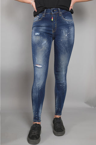 LADY Jeans - Furious Style - BARMORE - 20019-10