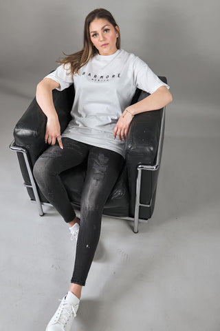 LADY Jeans - Sin City - BARMORE - 20019-11