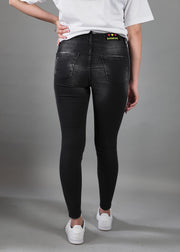 LADY Jeans - Sin City - BARMORE - 20019-11