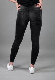 LADY Jeans - Black Scorpion - BARMORE - 20019-12