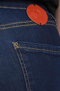 LADY Jeans - The Classic - BARMORE - 20019-1