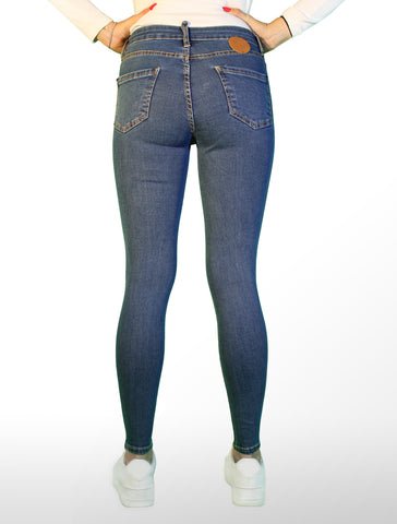 LADY Jeans - Bonnie Style - BARMORE - 20019-2