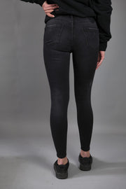 LADY Jeans - Dark Night FEM - BARMORE - 20019-4