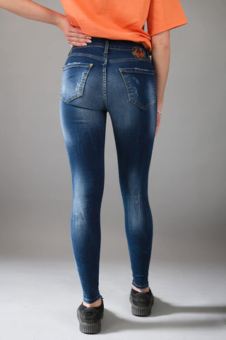 LADY Jeans - Oh Lord - BARMORE - 20019-9