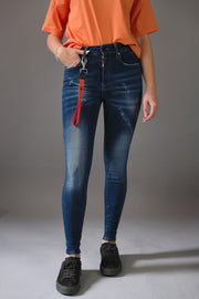 LADY Jeans - Oh Lord - BARMORE - 20019-9