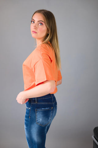 LADY Jeans - Oh Lord - BARMORE - 20019-9