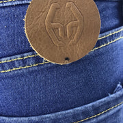 LADY Jeans - Bonnie Style - BARMORE - 20019-2