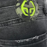 LADY Jeans - Darkness - BARMORE