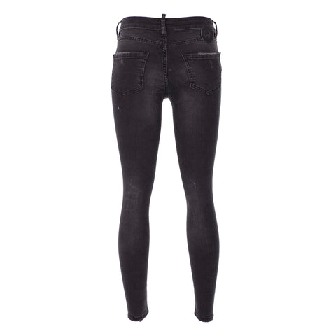 LADY Jeans - Dark Night FEM - BARMORE - 20019-4