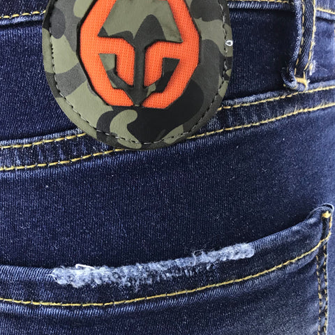 LADY JEANS - OH LORD - BARMORE - Close up shoot