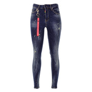LADY Jeans - Blue Love - BARMORE