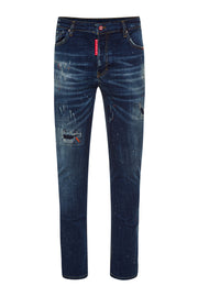 MEN Jeans - Smile - Blue Stone - BARMORE