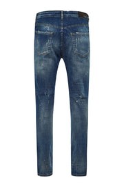 MEN Jeans - Smile - Blue Moon - BARMORE
