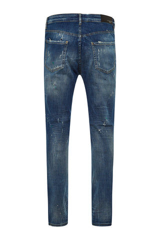MEN Jeans - Smile - Blue Moon - BARMORE