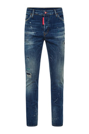 MEN Jeans - Smile - Blue Moon - BARMORE