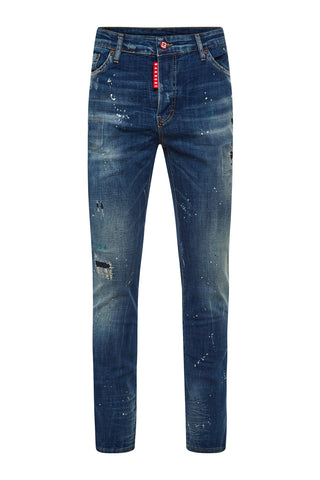 MEN Jeans - Smile - Blue Moon - BARMORE
