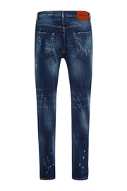MEN Jeans - Smile - Blue Shine - BARMORE