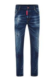 MEN Jeans - Smile - Blue Shine - BARMORE