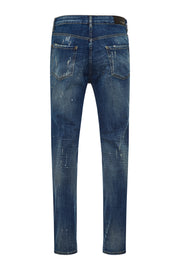 MEN Jeans - Smile - Blue Wave - BARMORE