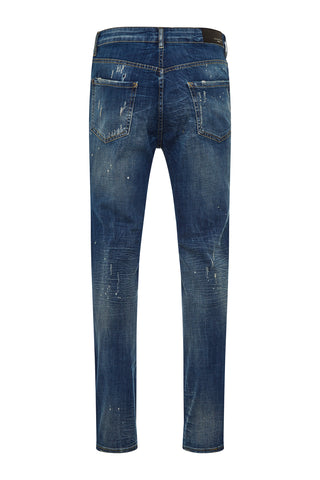 MEN Jeans - Smile - Blue Wave - BARMORE