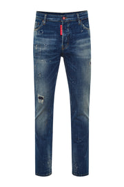 MEN Jeans - Smile - Blue Wave - BARMORE
