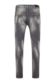 MEN Jeans - Smile - Grey Stone - BARMORE
