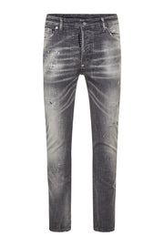 MEN Jeans - Smile - Grey Stone - BARMORE