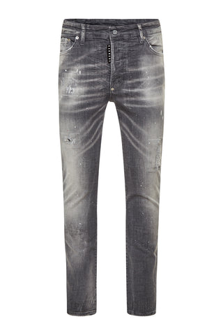 MEN Jeans - Smile - Grey Stone - BARMORE